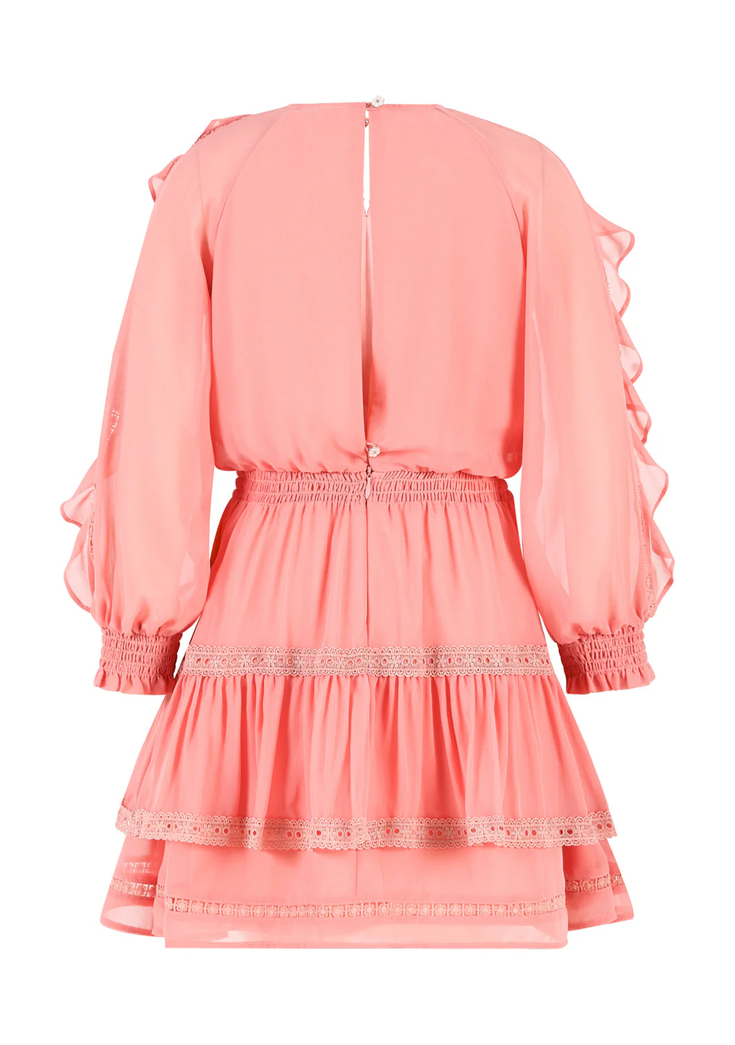 Rosie Mini Dress - Image 4