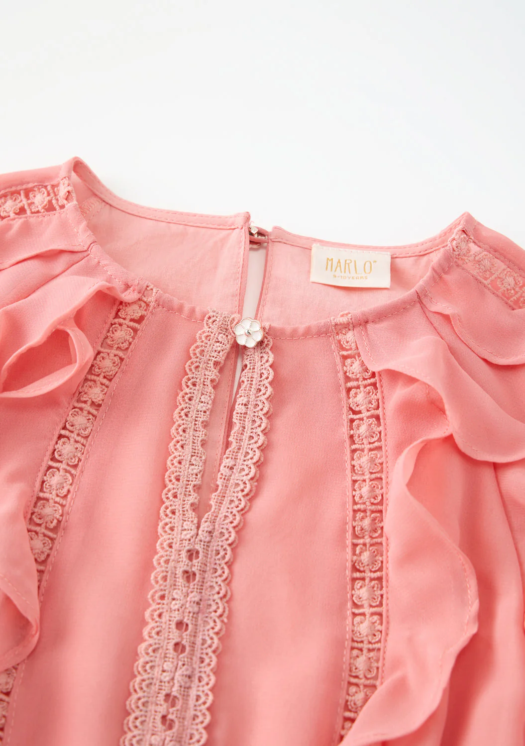 Rosie Mini Dress - Image 5