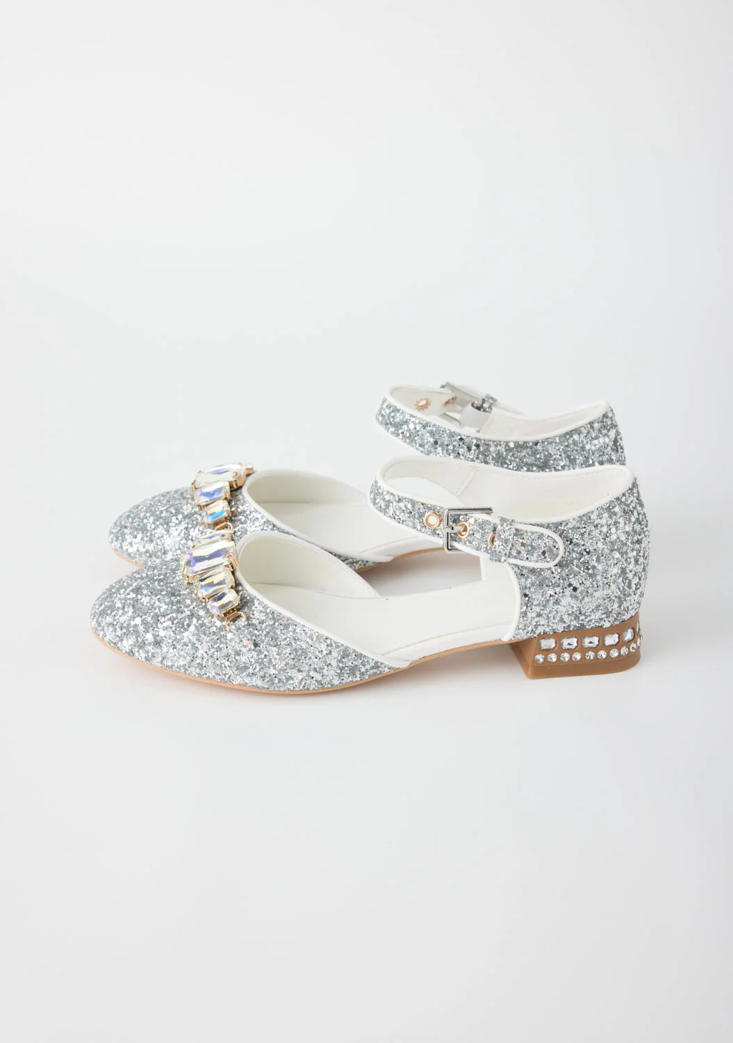 Sabrina Sparkle Sandals - Image 3