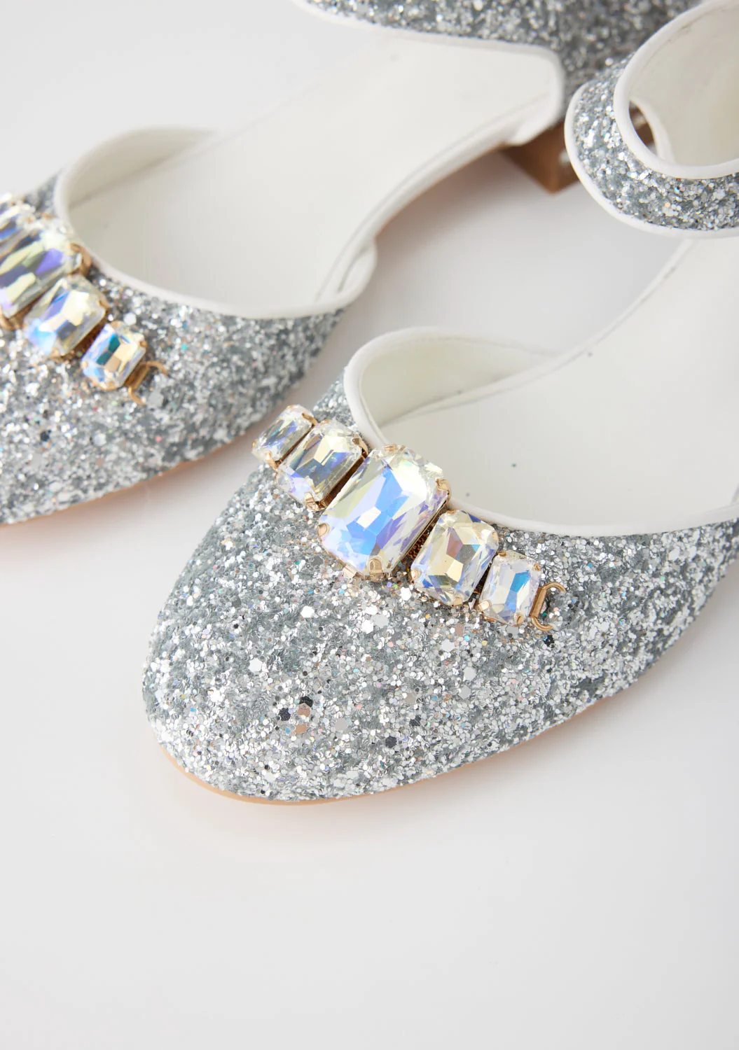 Sabrina Sparkle Sandals - Image 5