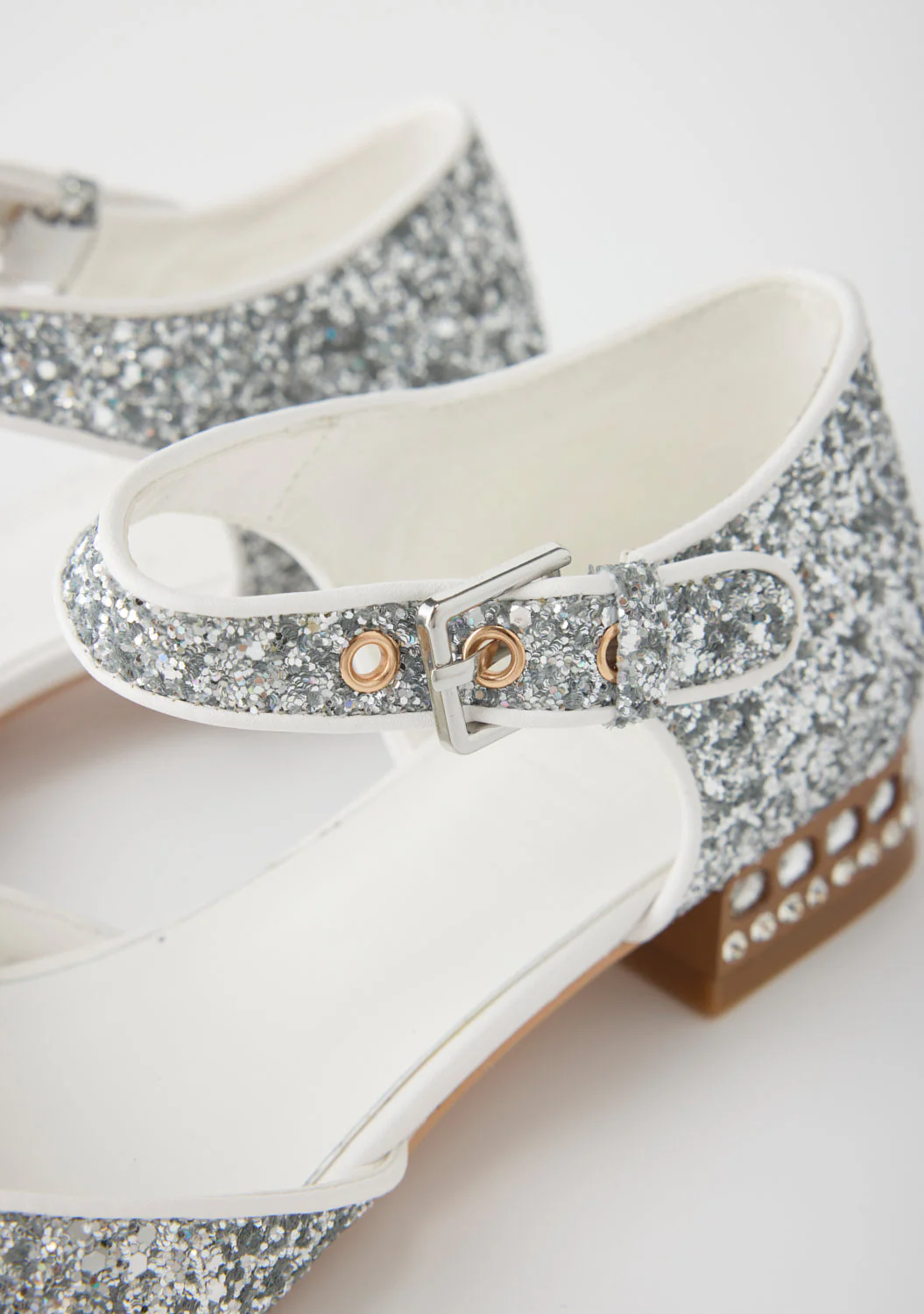 Sabrina Sparkle Sandals - Image 6