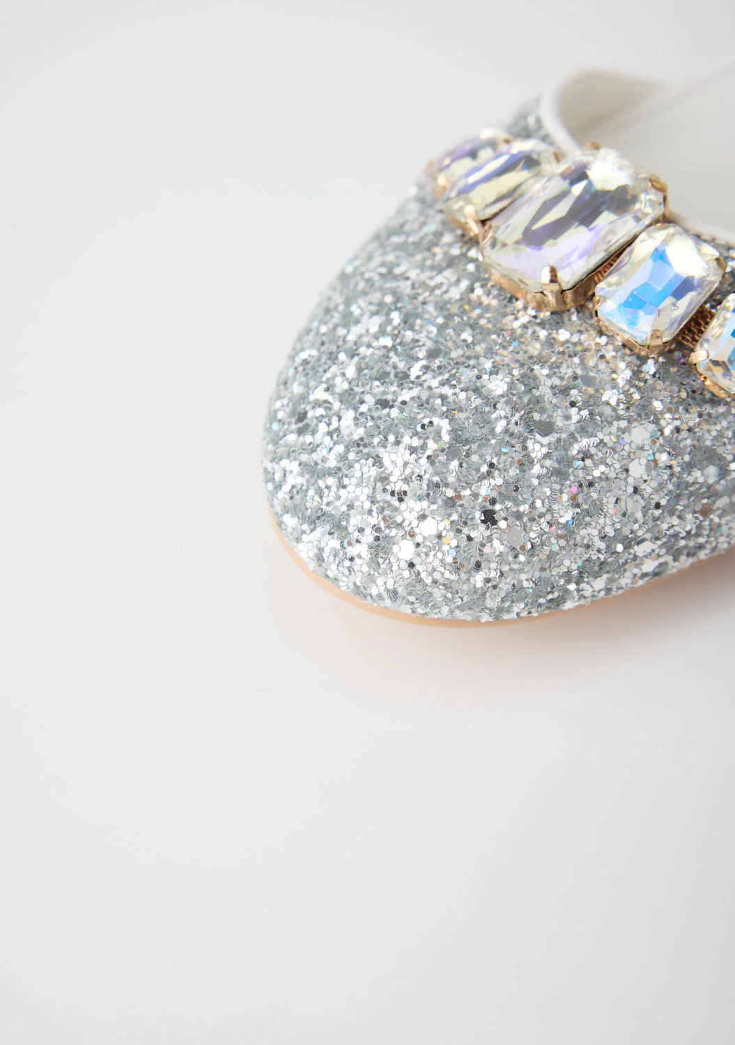 Sabrina Sparkle Sandals - Image 7