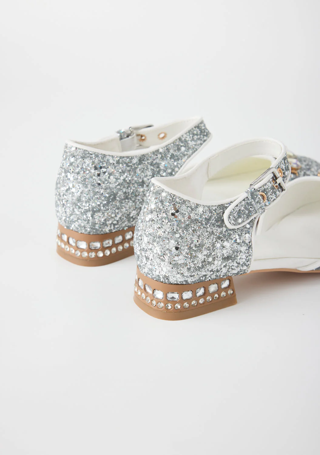Sabrina Sparkle Sandals - Image 8