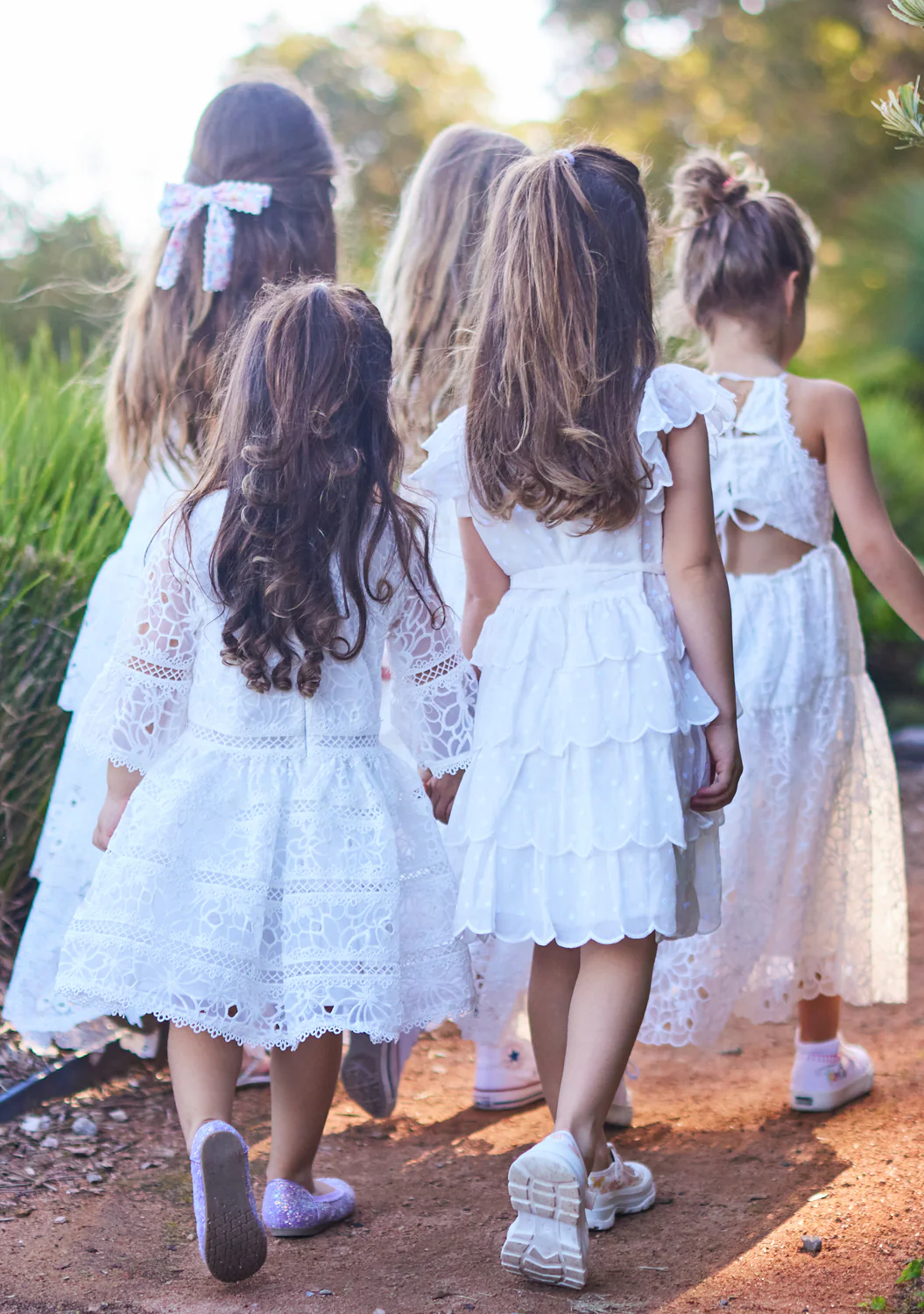 Sadie Embroidered Dress - Image 10