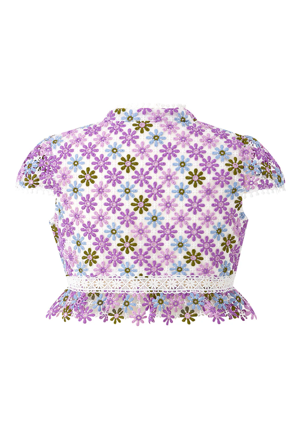 Sadie Embroidered Top - Image 4