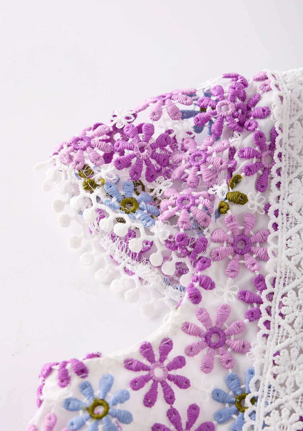 Sadie Embroidered Top - Image 7
