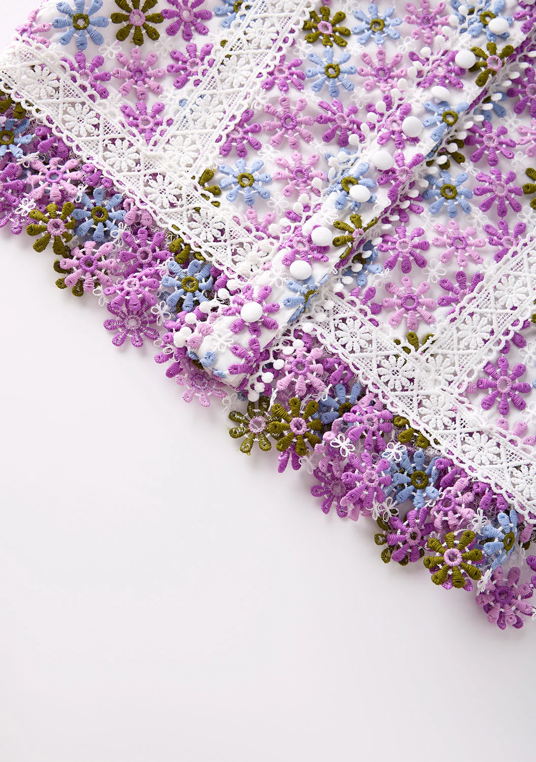Sadie Embroidered Top - Image 8