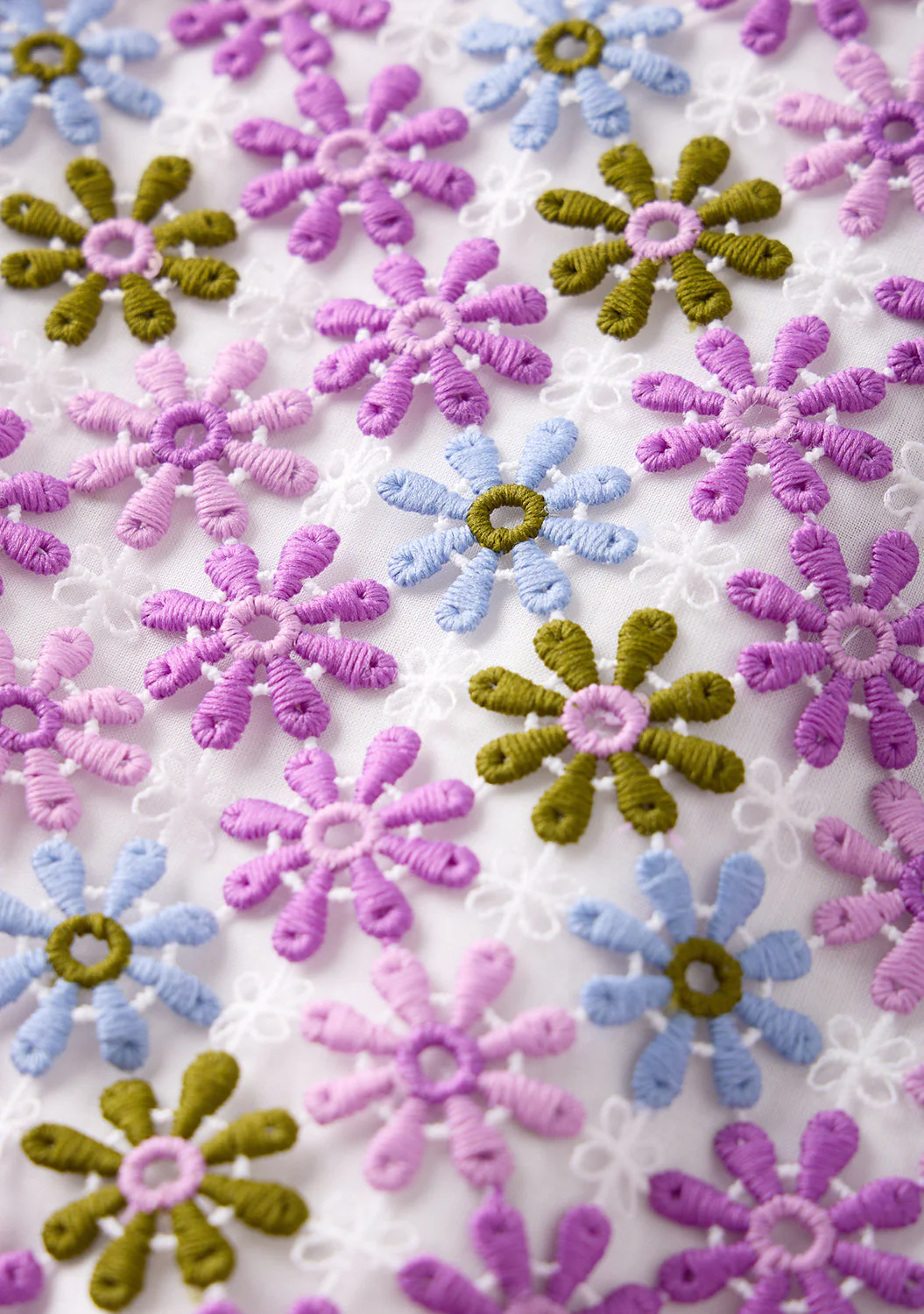 Sadie Embroidered Top - Image 9