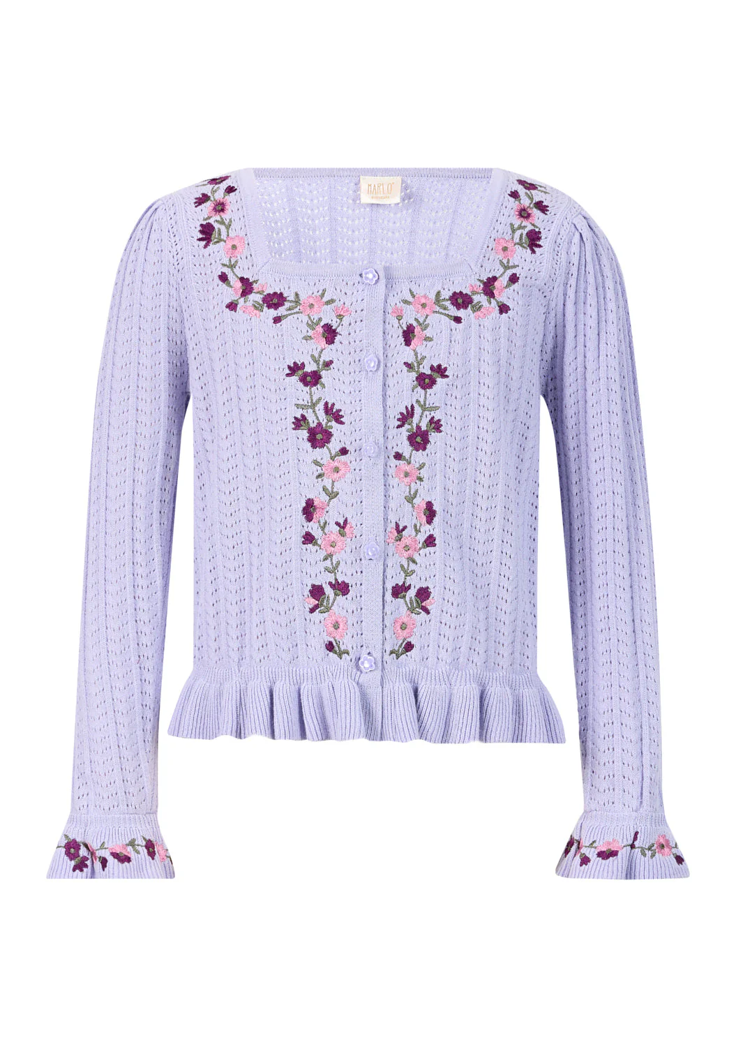 Sandy Knit Cardigan - Image 3