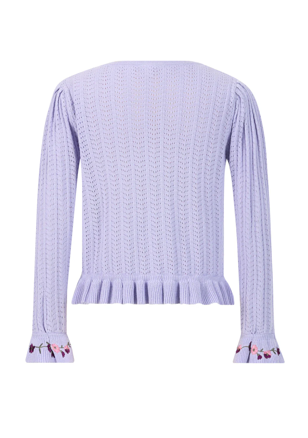 Sandy Knit Cardigan - Image 4