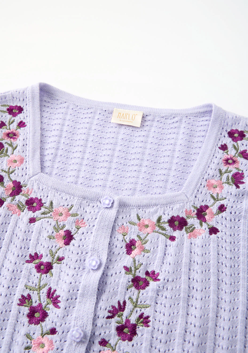 Sandy Knit Cardigan - Image 5