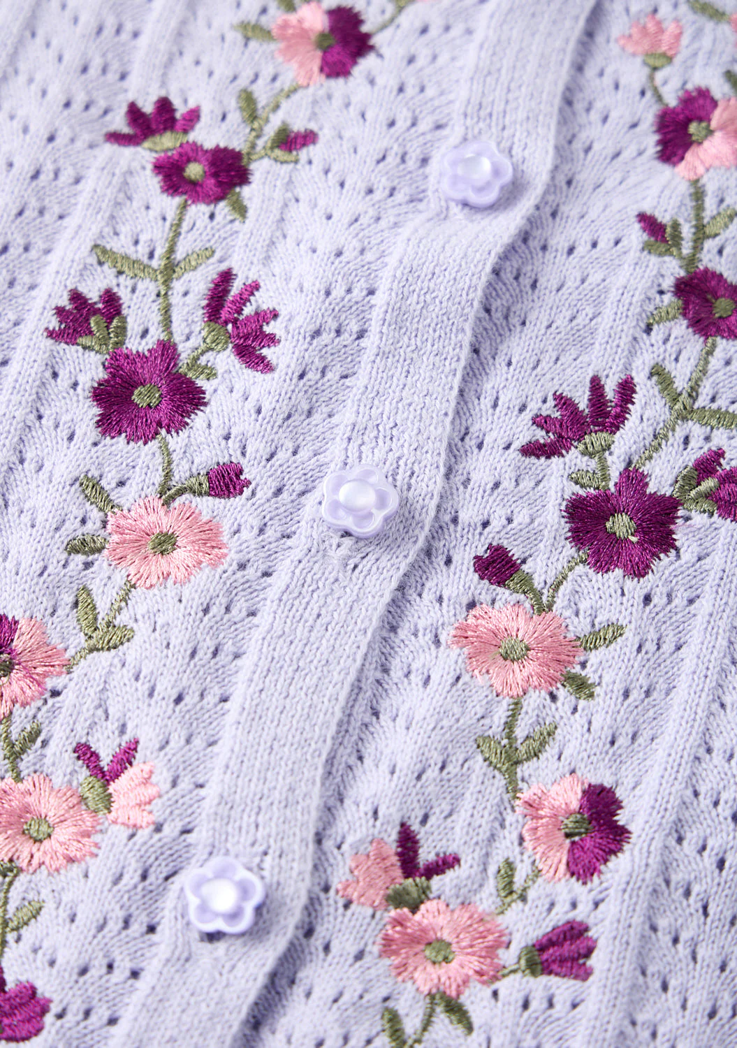 Sandy Knit Cardigan - Image 6