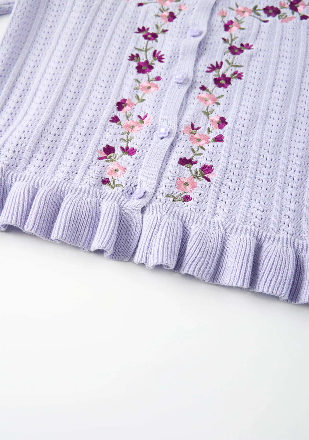 Sandy Knit Cardigan - Image 7