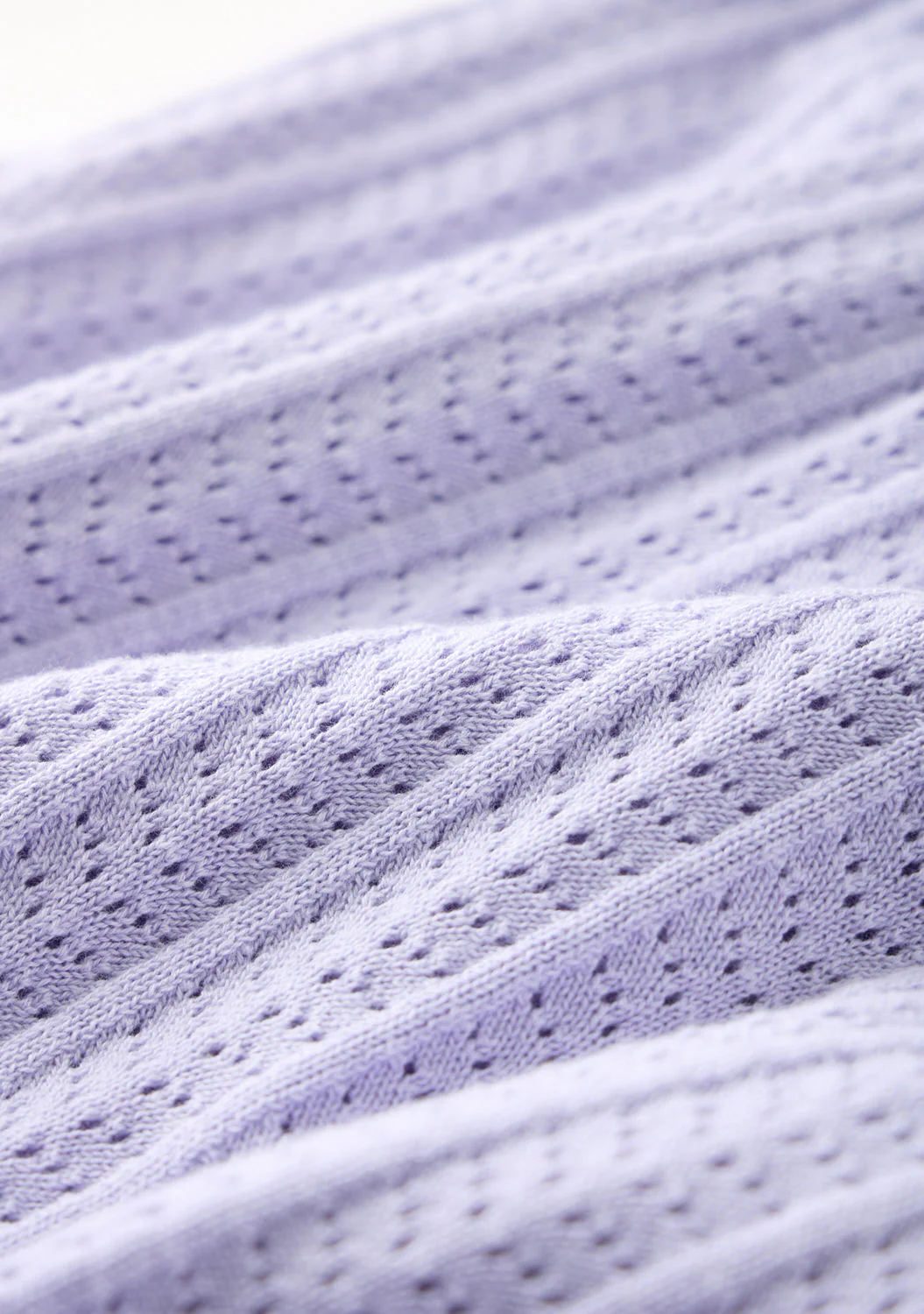 Sandy Knit Mini Skirt - Image 8