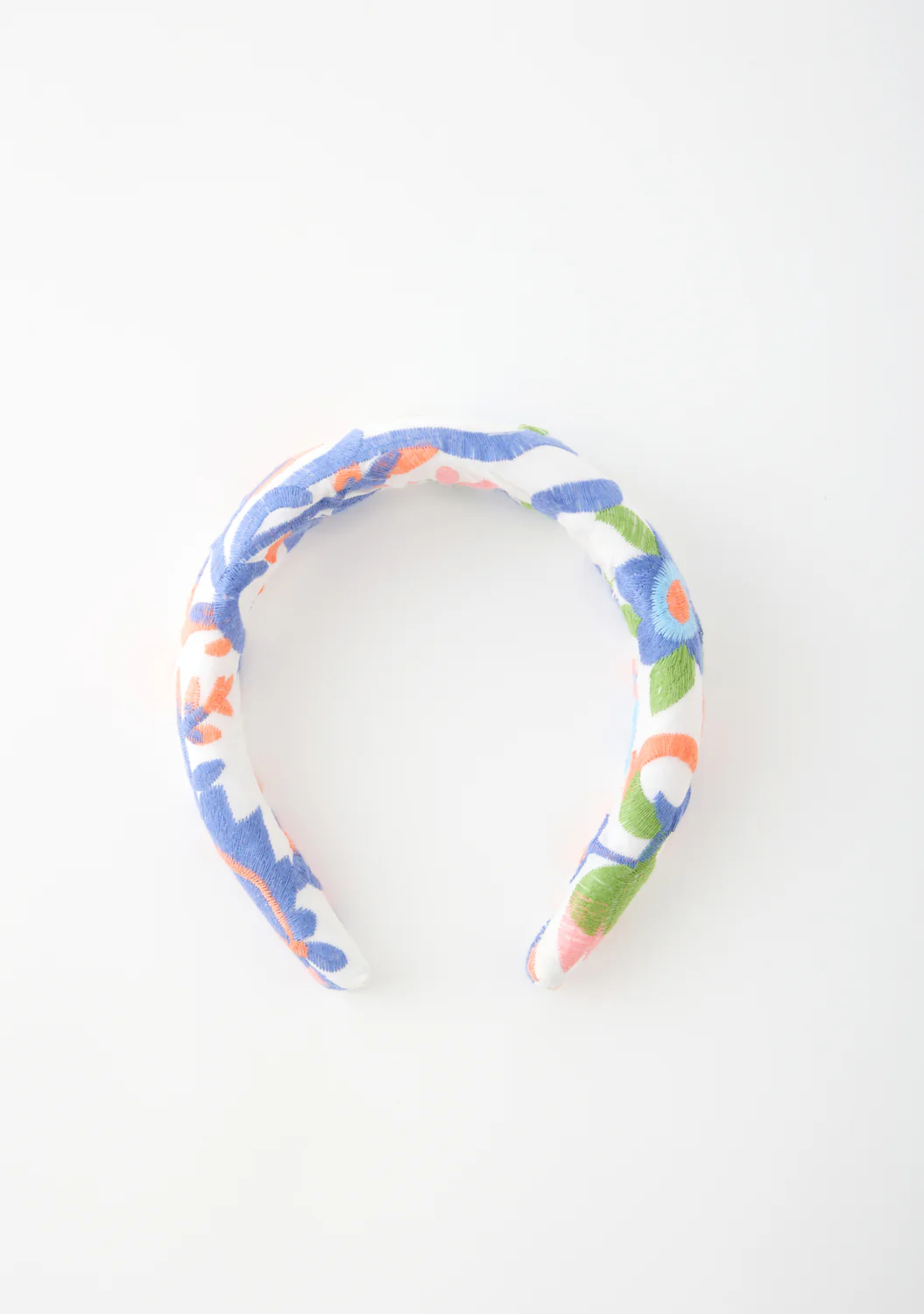 Sarah Embroidered Headband - Image 2