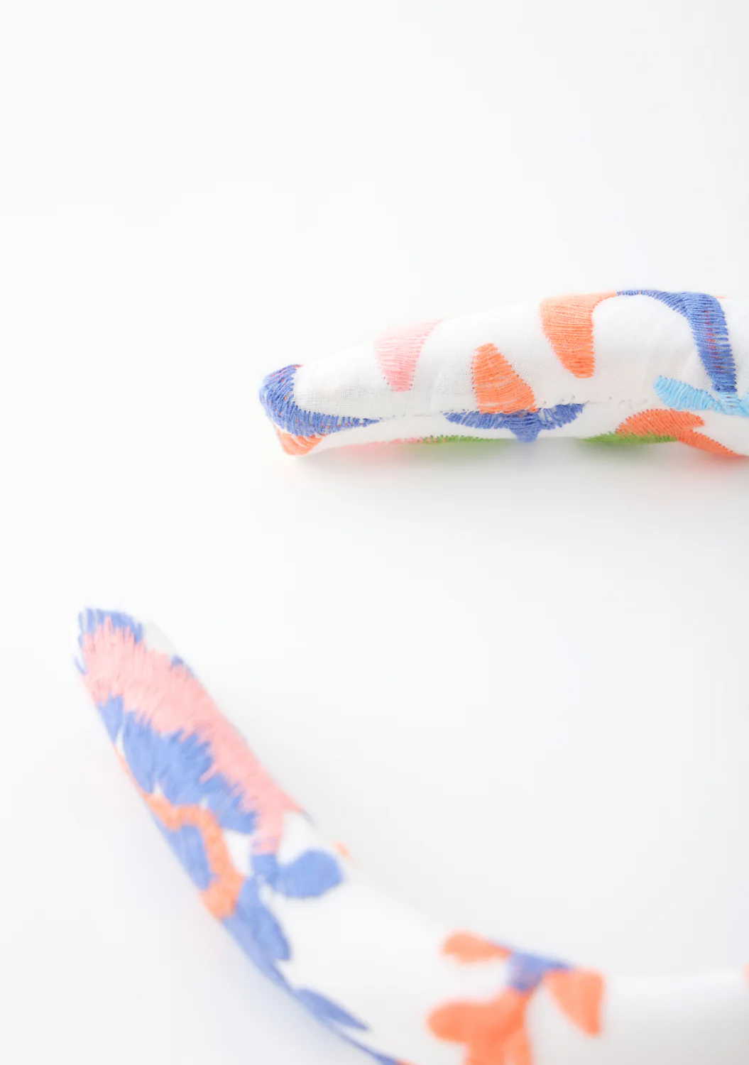 Sarah Embroidered Headband - Image 3