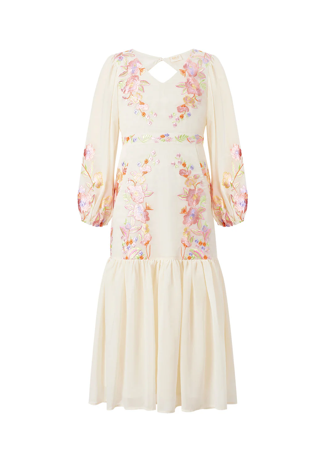 Sasha Maxi Dress - Image 3