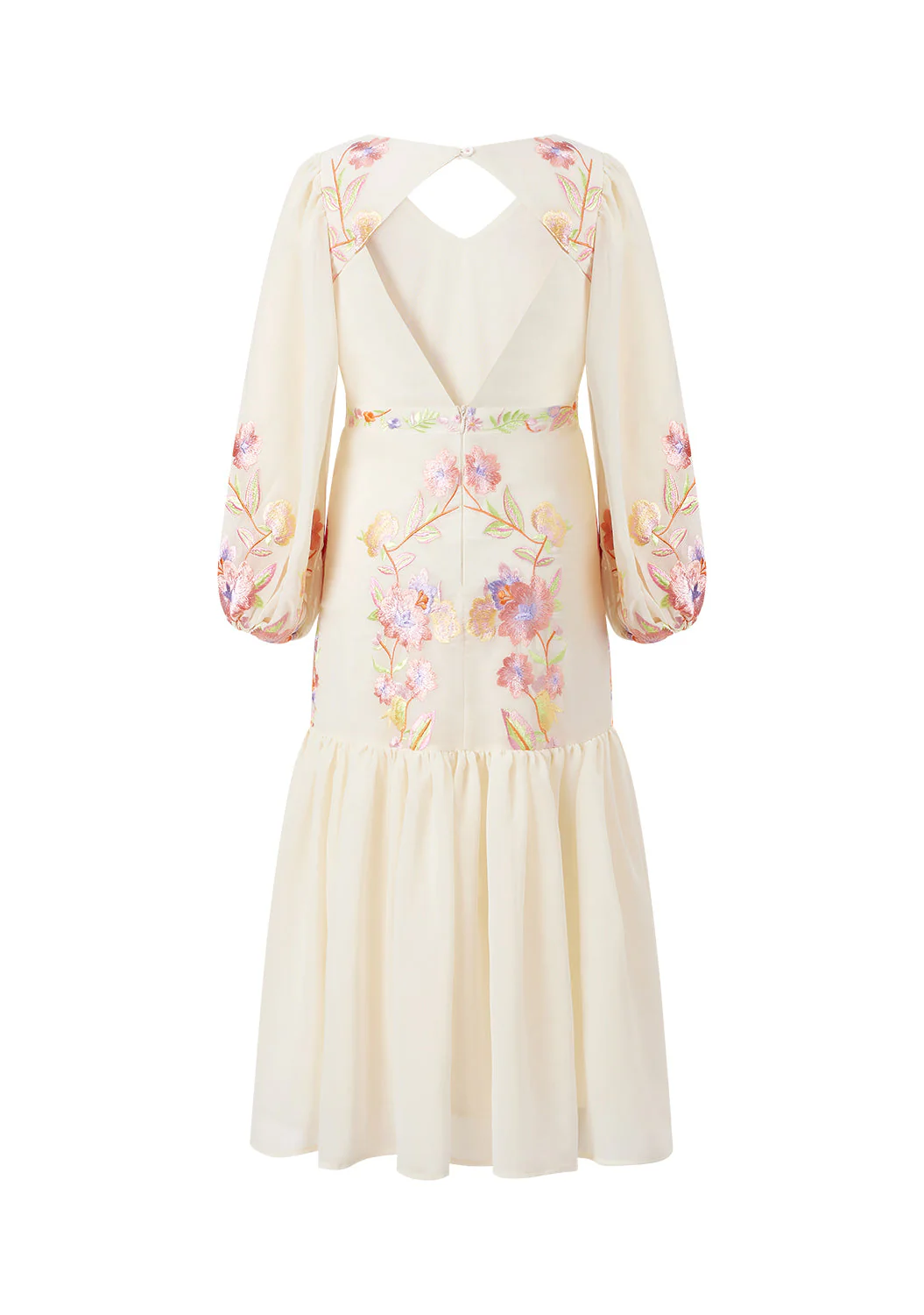 Sasha Maxi Dress - Image 4