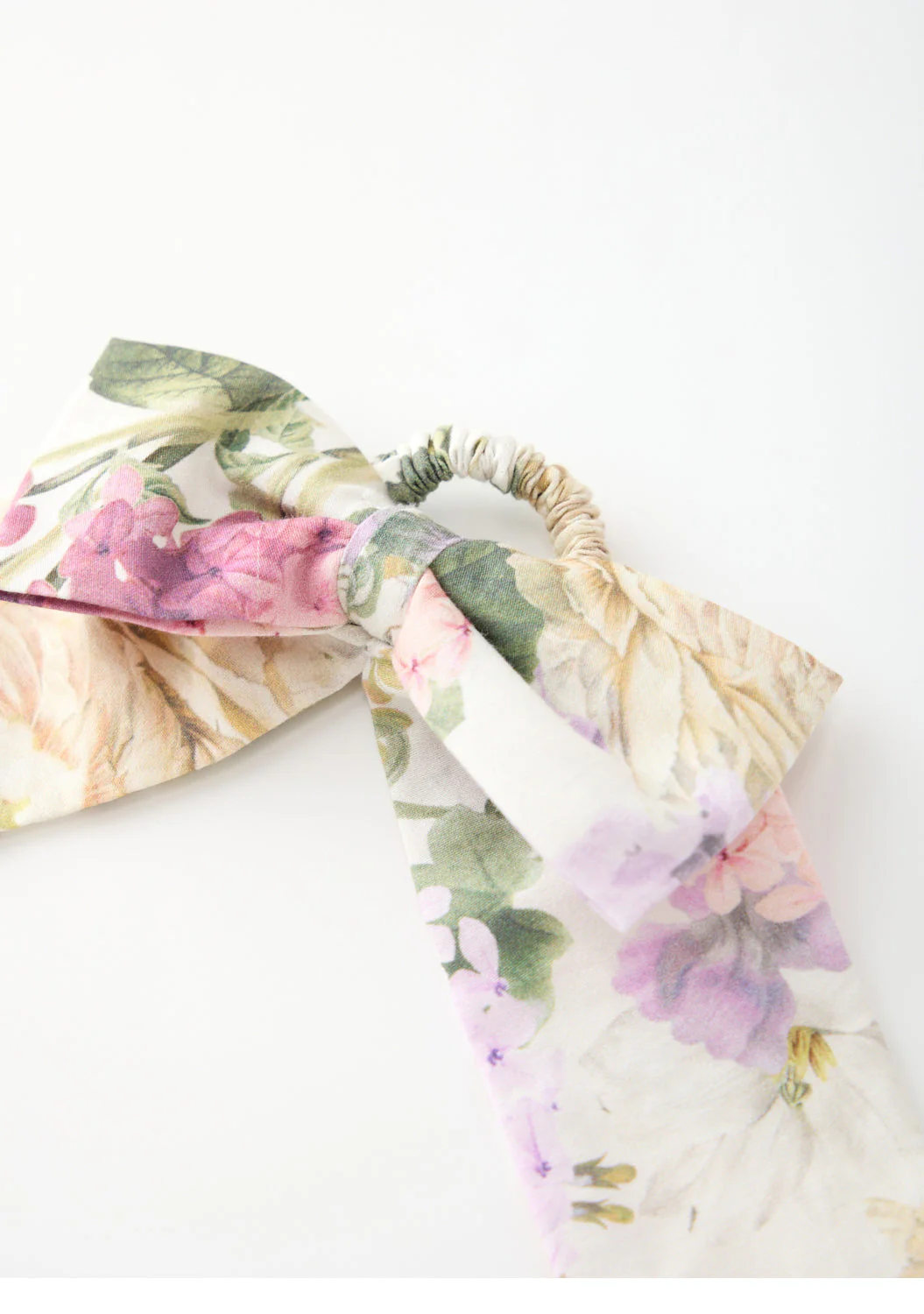 Seraphina Bow Scrunchie - Image 2