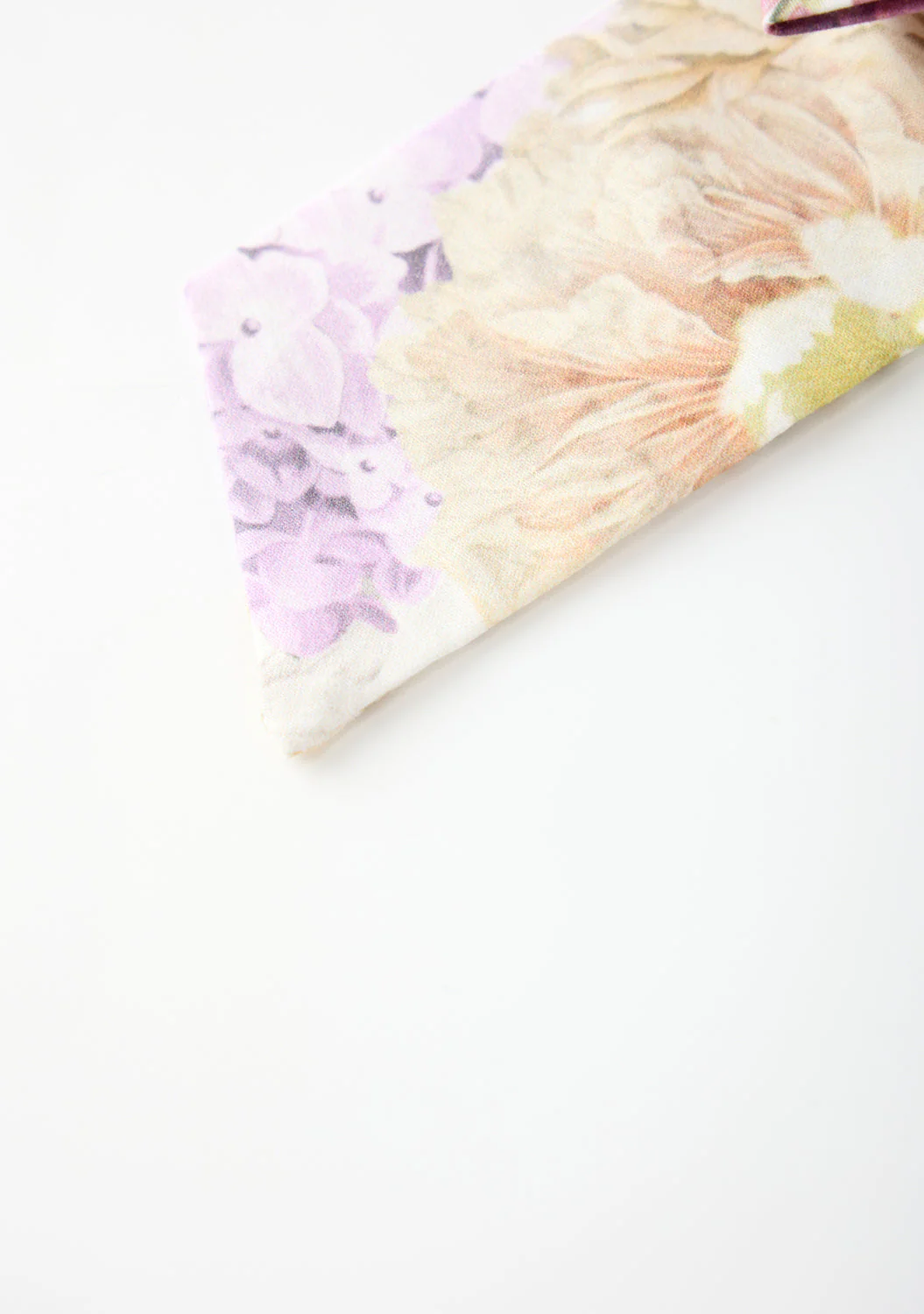 Seraphina Bow Scrunchie - Image 4
