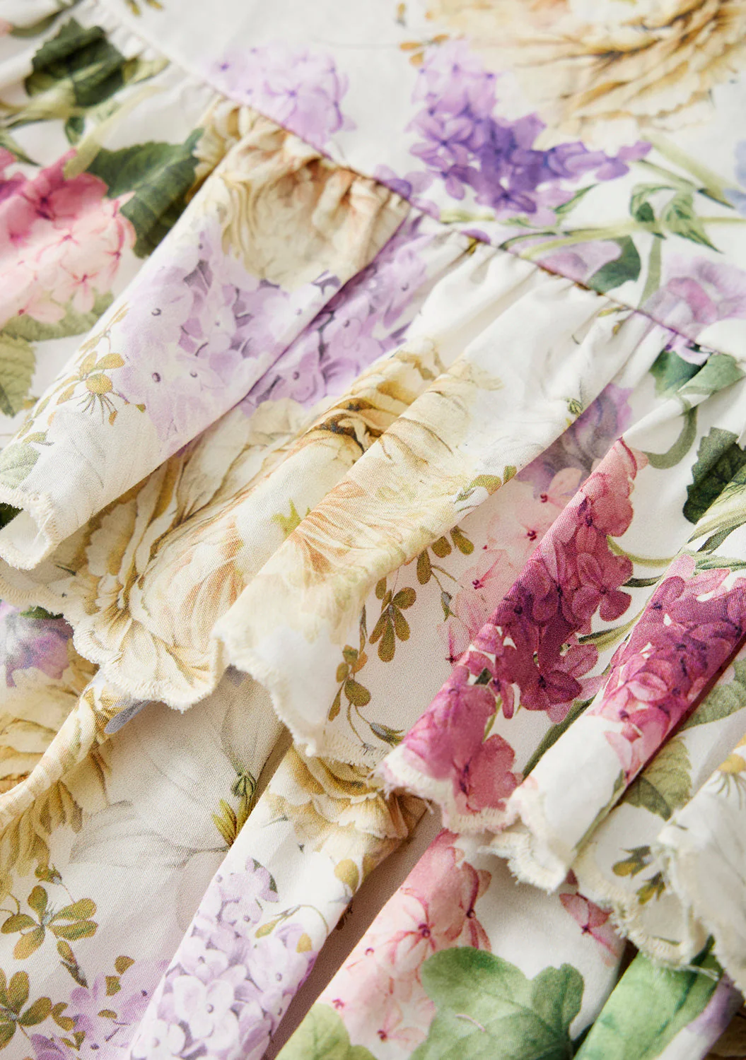 Seraphina Cotton Mini Skirt - Image 9