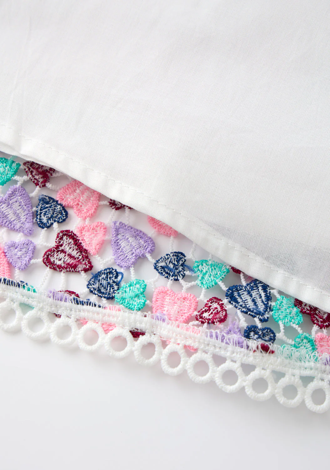 Serena Embroidered Dress - Image 8