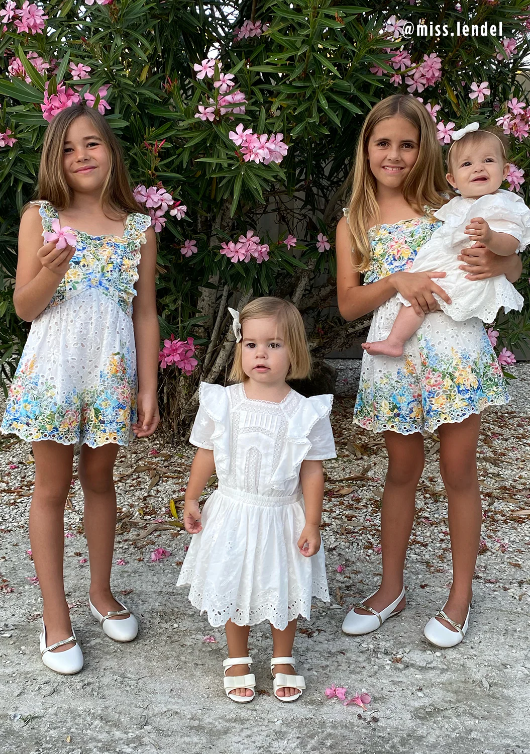 Serenity Embroidered Romper - Image 12