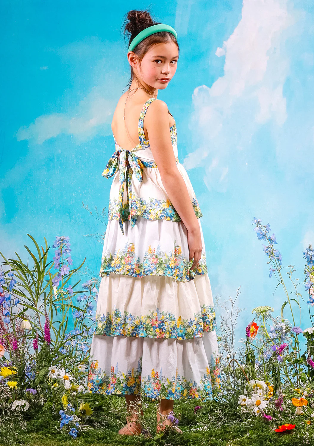 Serenity Maxi Dress - Image 2