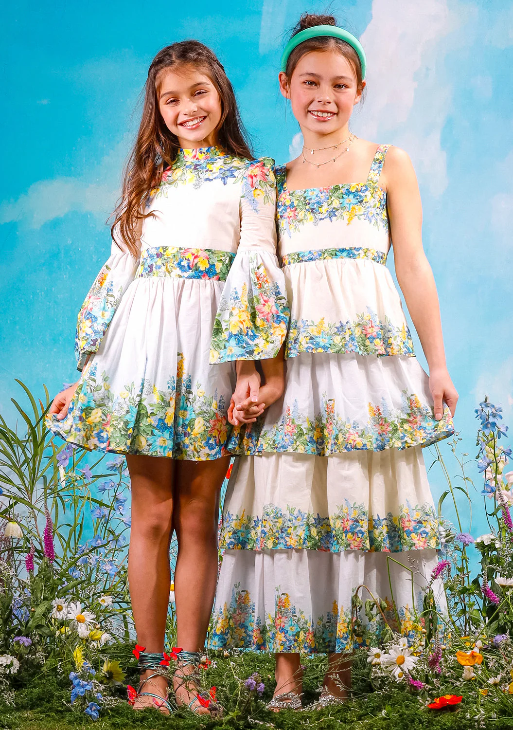 Serenity Maxi Dress - Image 9