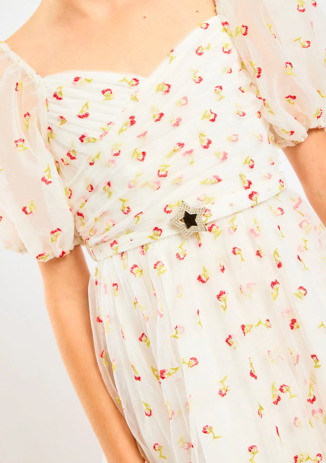 Sienna Mini Dress - Image 3