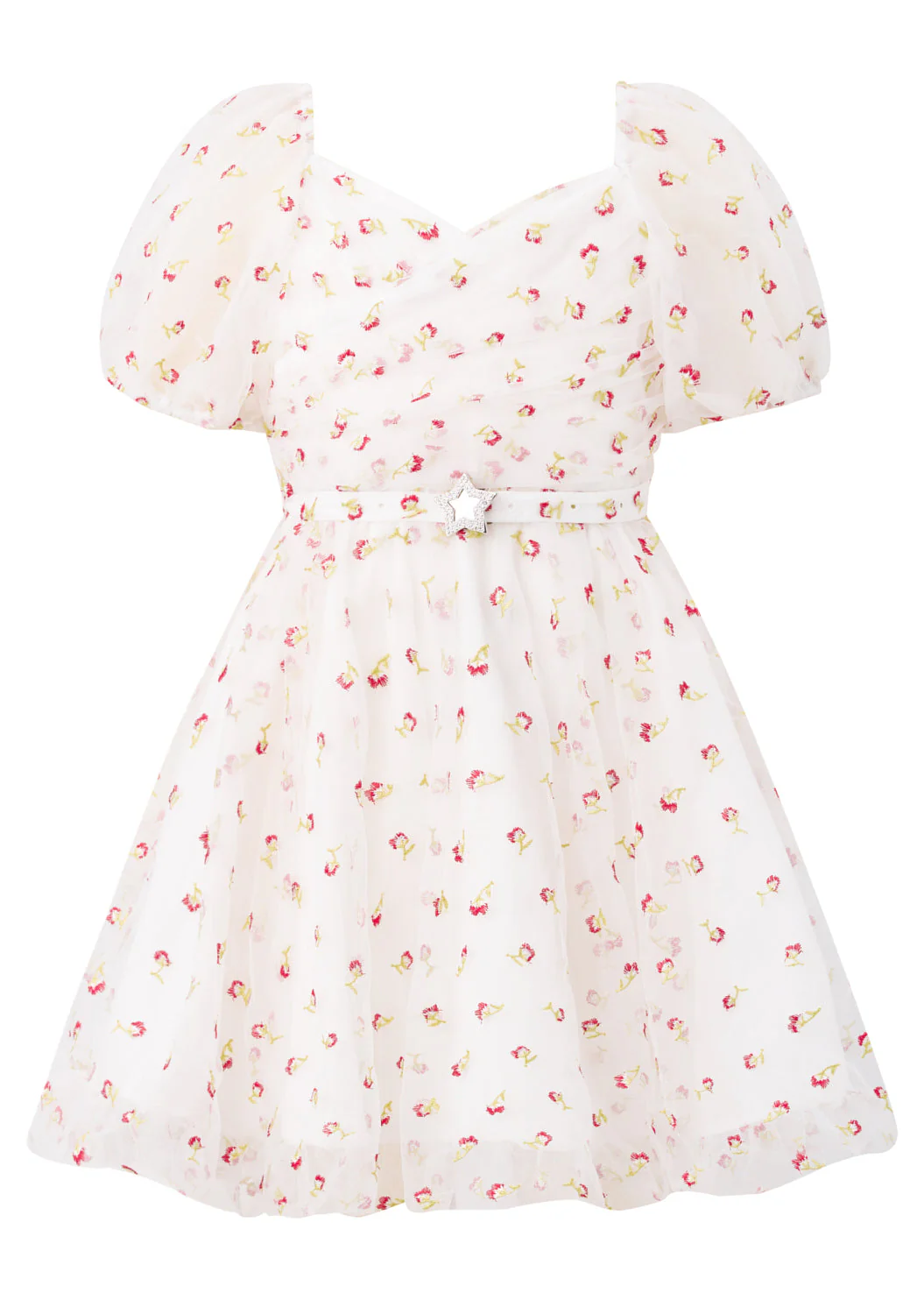 Sienna Mini Dress - Image 4
