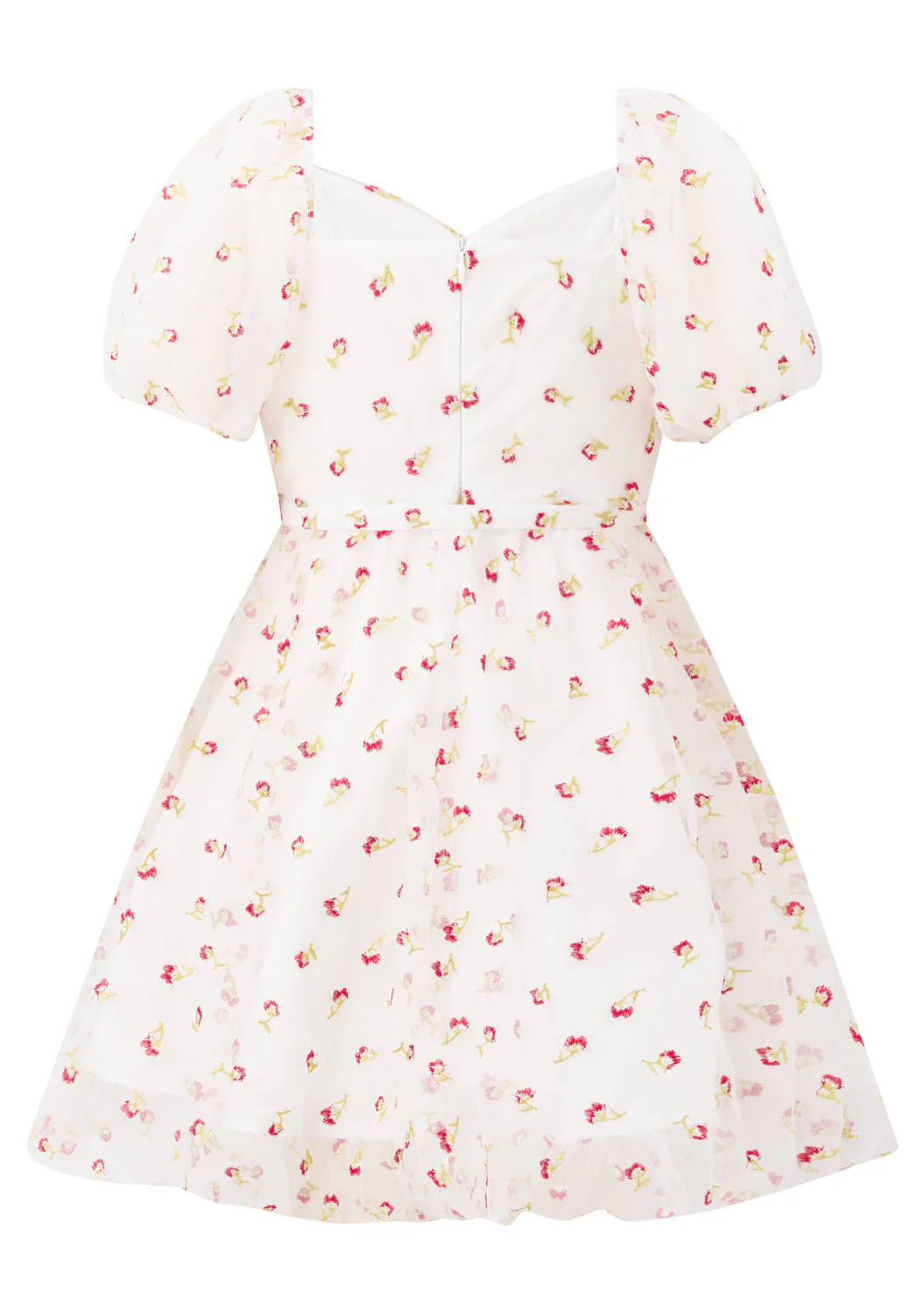 Sienna Mini Dress - Image 5