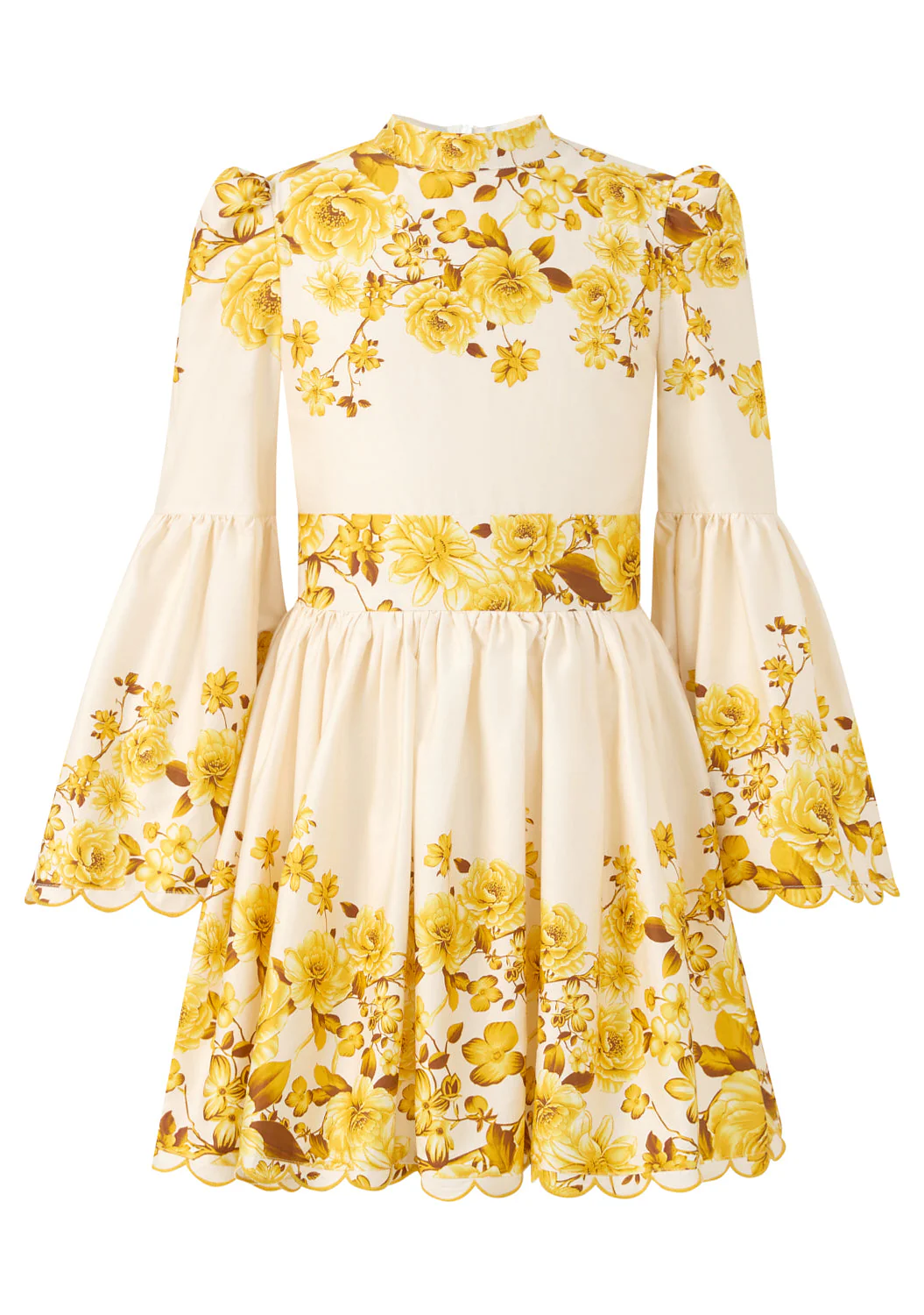 Solene Mini Dress - Image 3