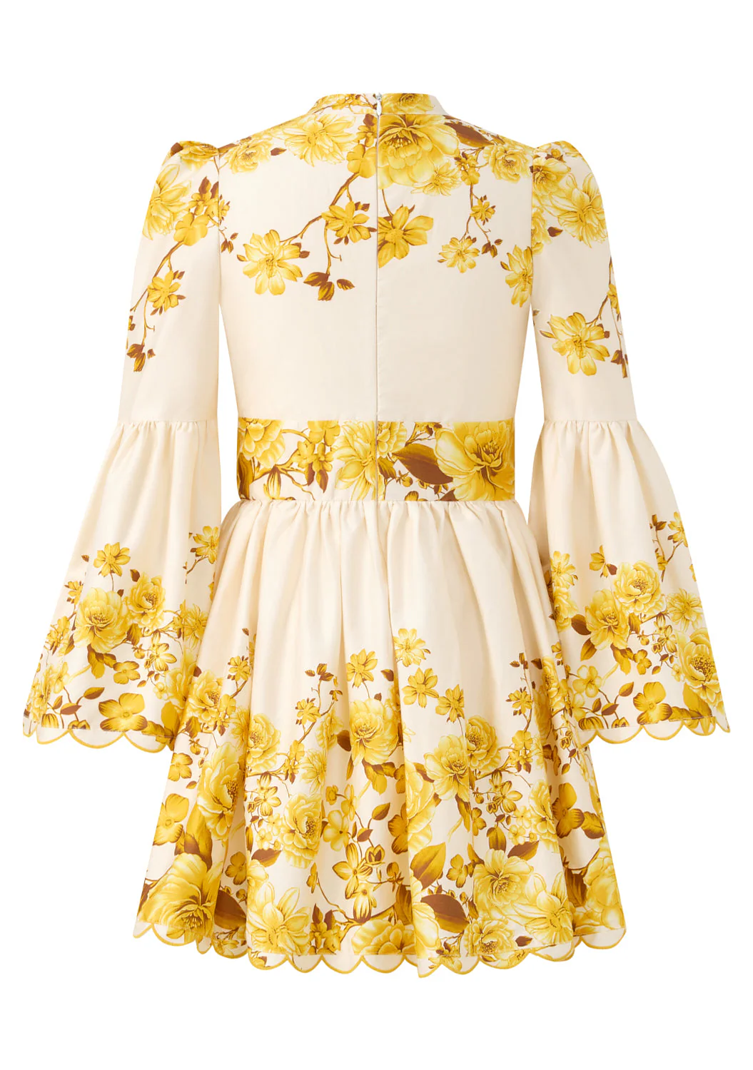 Solene Mini Dress - Image 4