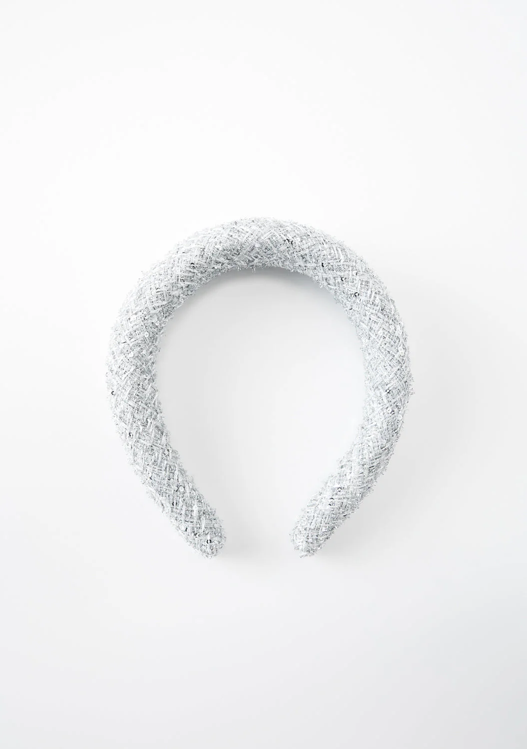 Stardust Tweed Headband - Image 3