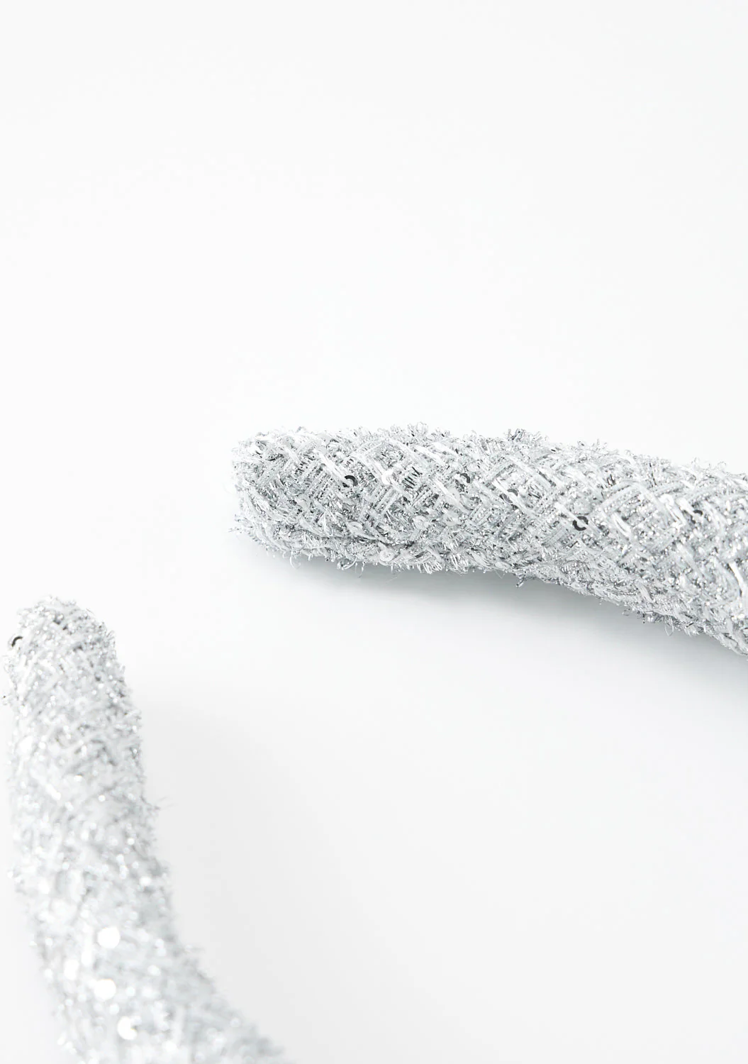 Stardust Tweed Headband - Image 4