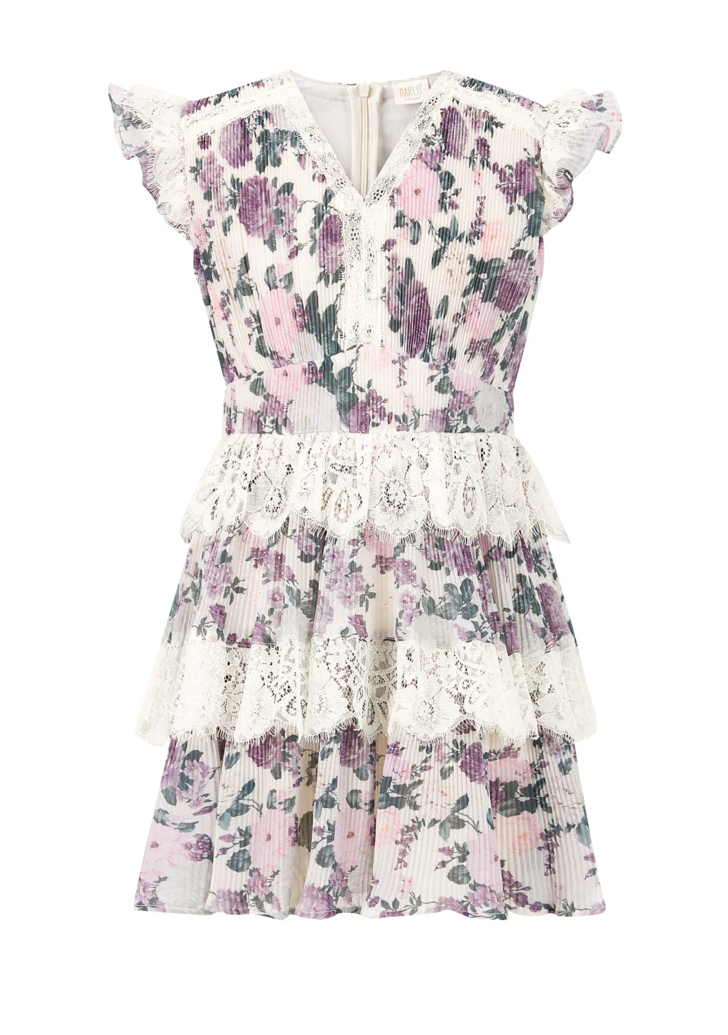 Starlet Mini Dress - Image 3