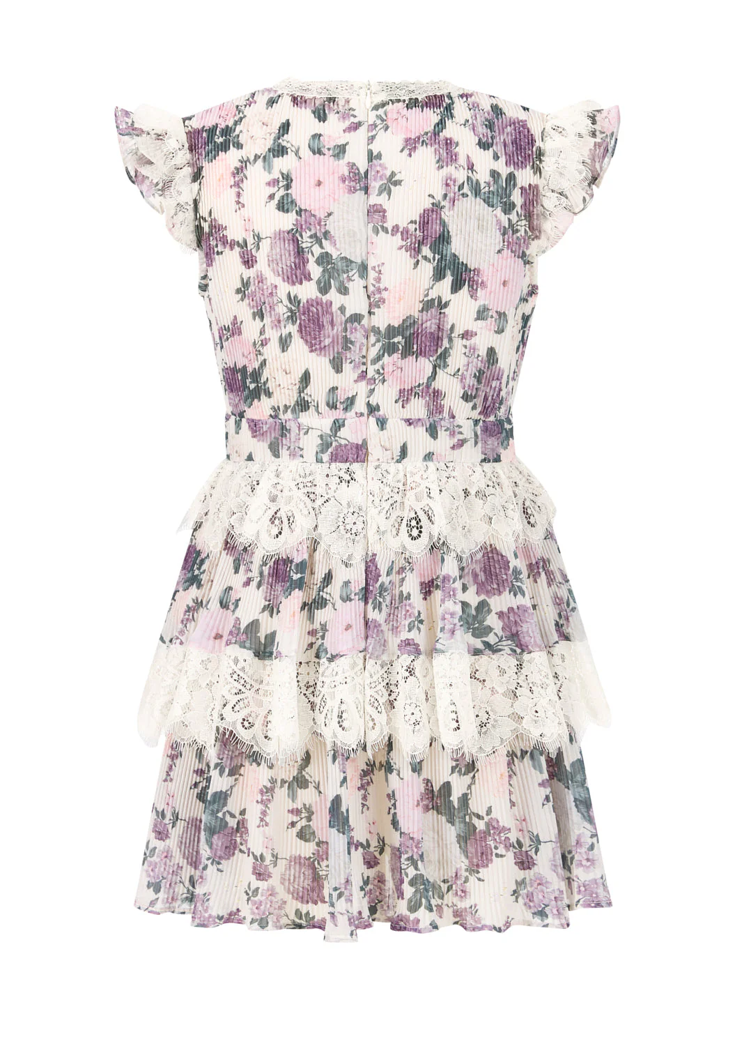 Starlet Mini Dress - Image 4