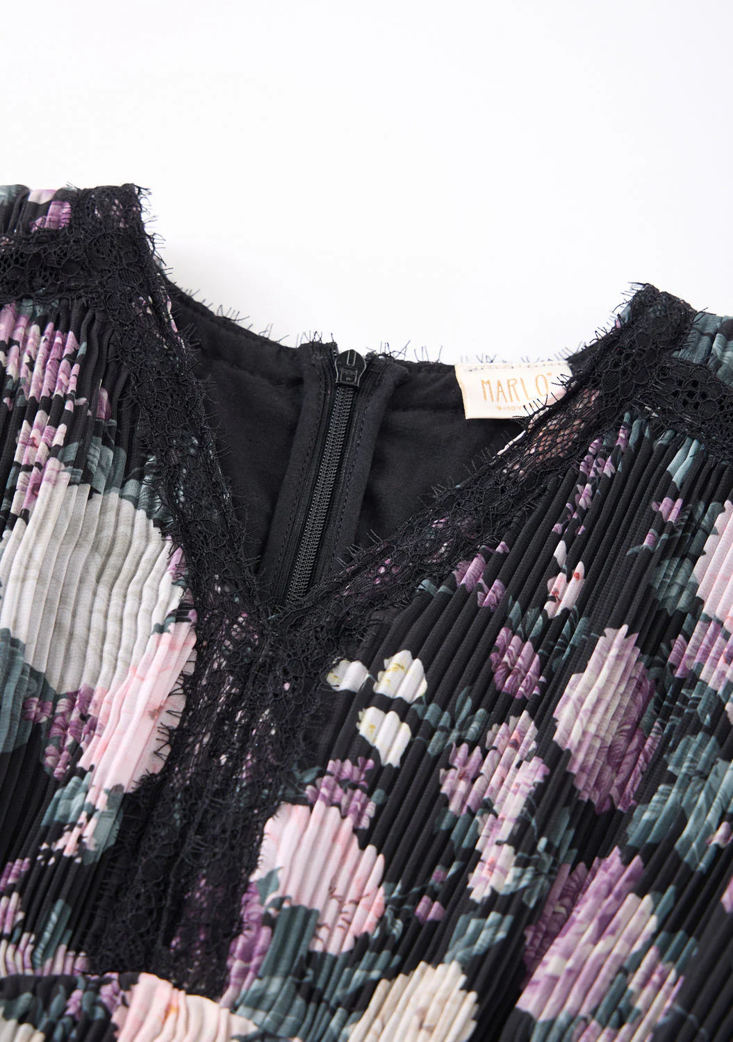 Starlet Sleeve Mini Dress - Image 5