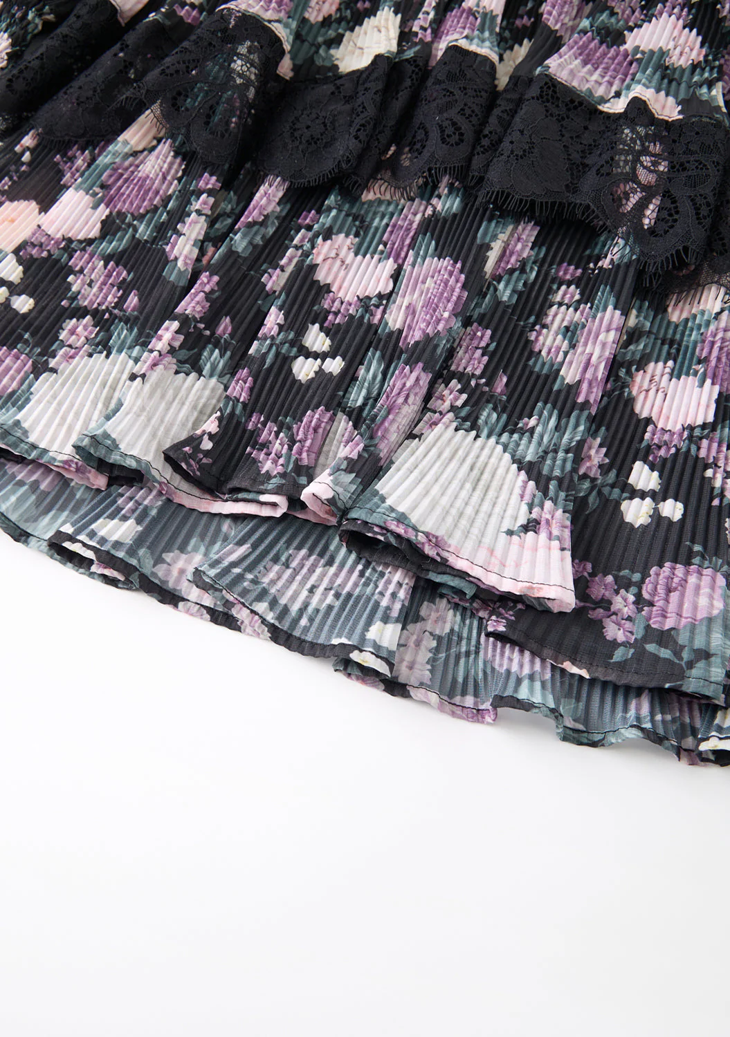 Starlet Sleeve Mini Dress - Image 7