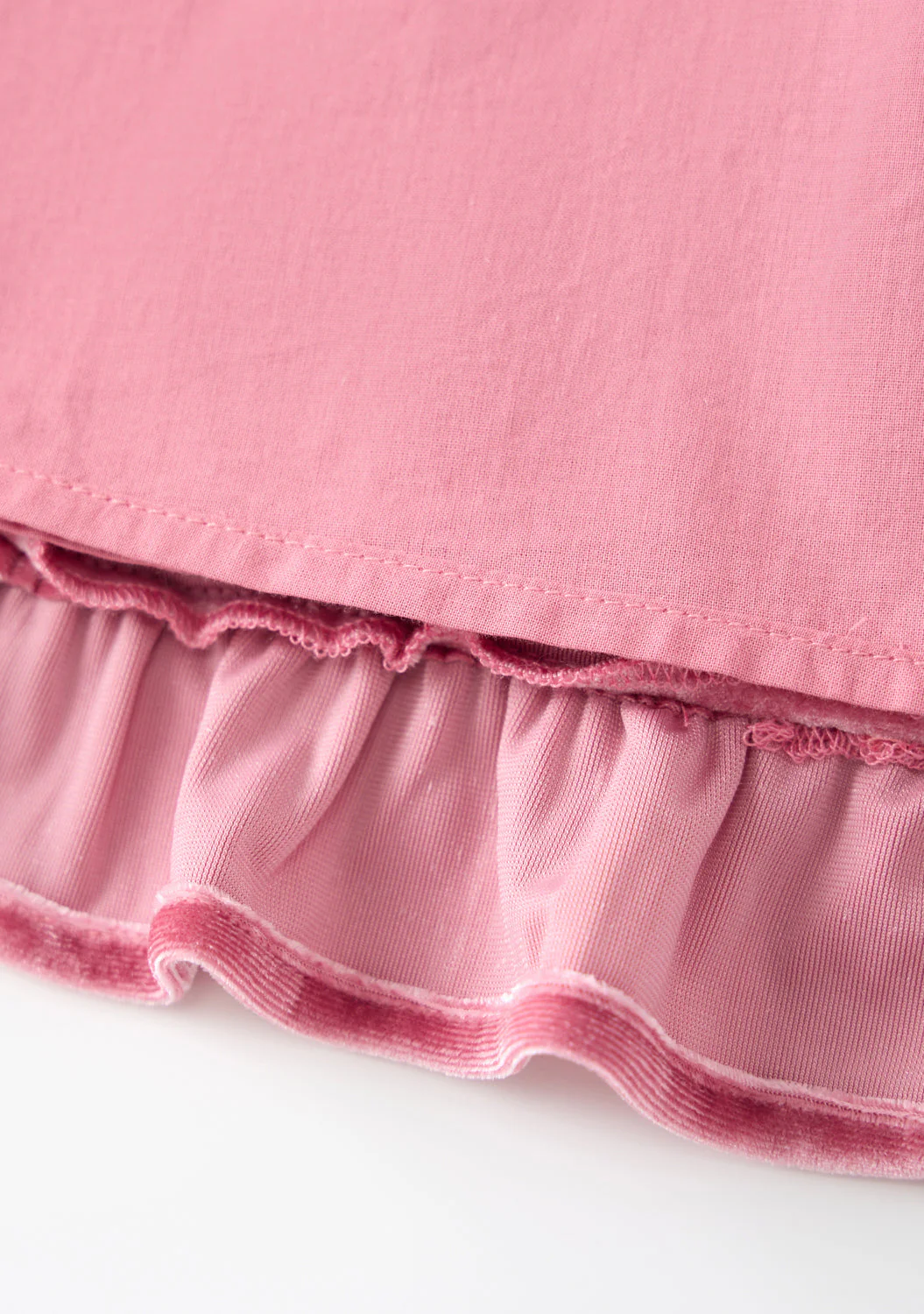 Symphony Velvet Mini Dress - Image 8