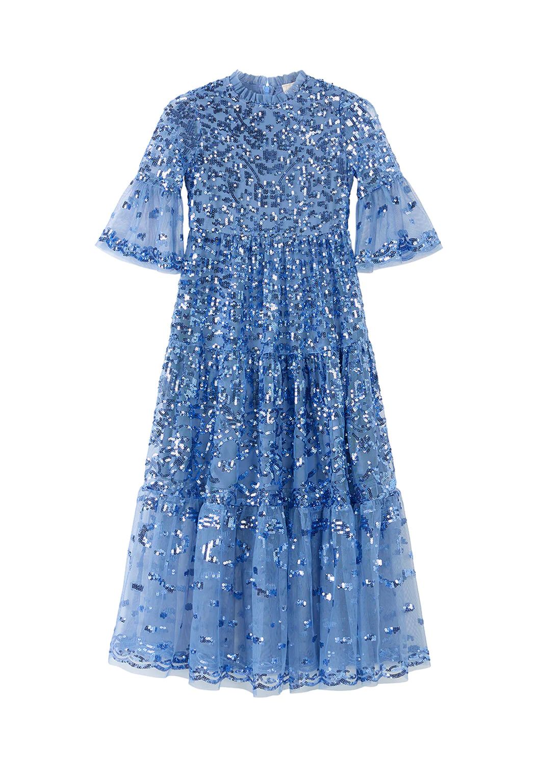 Tabitha Sequin Maxi Dress - Image 13
