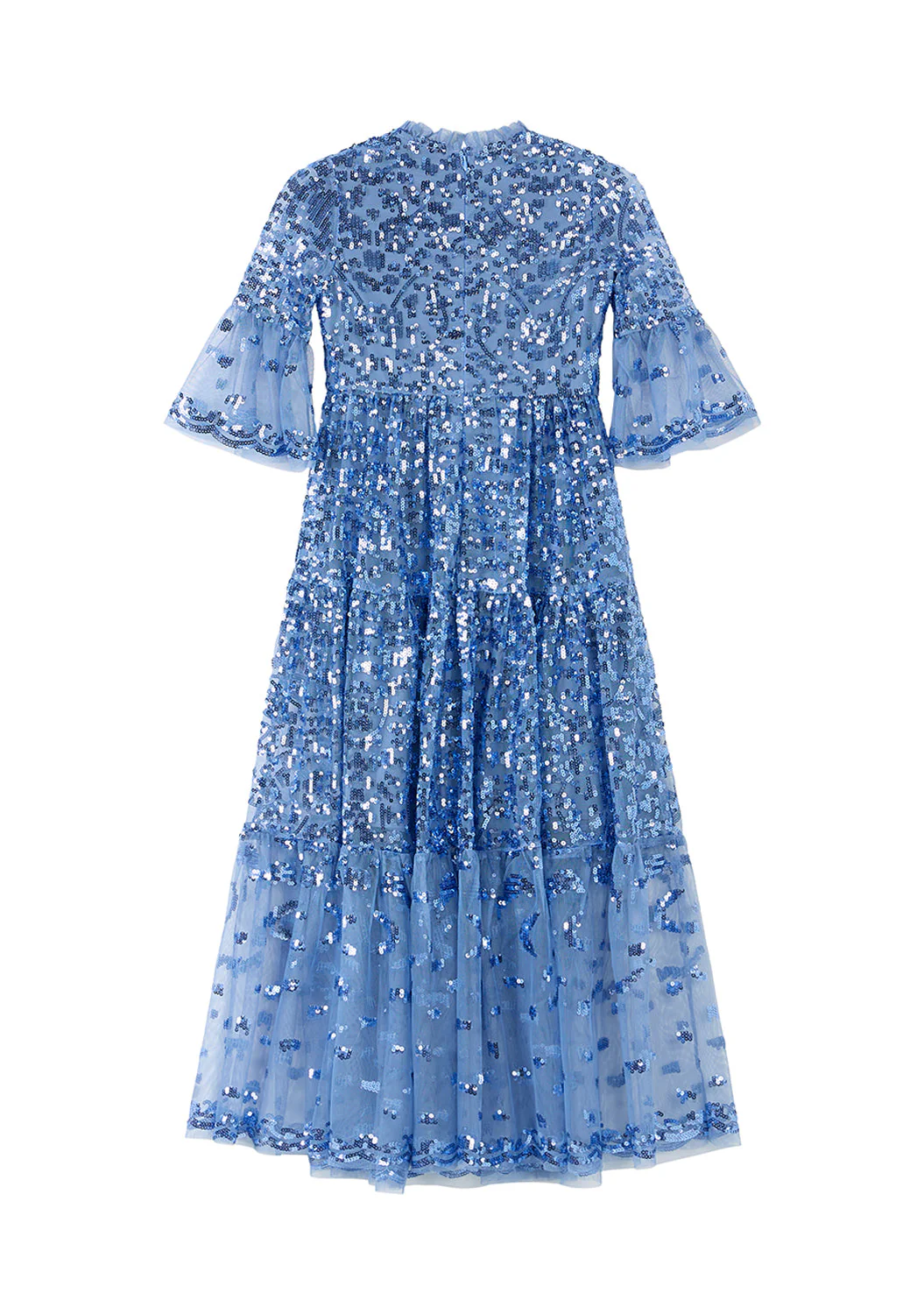 Tabitha Sequin Maxi Dress - Image 14