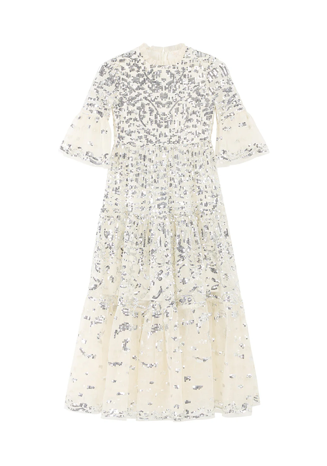Tabitha Sequin Maxi Dress - Image 3