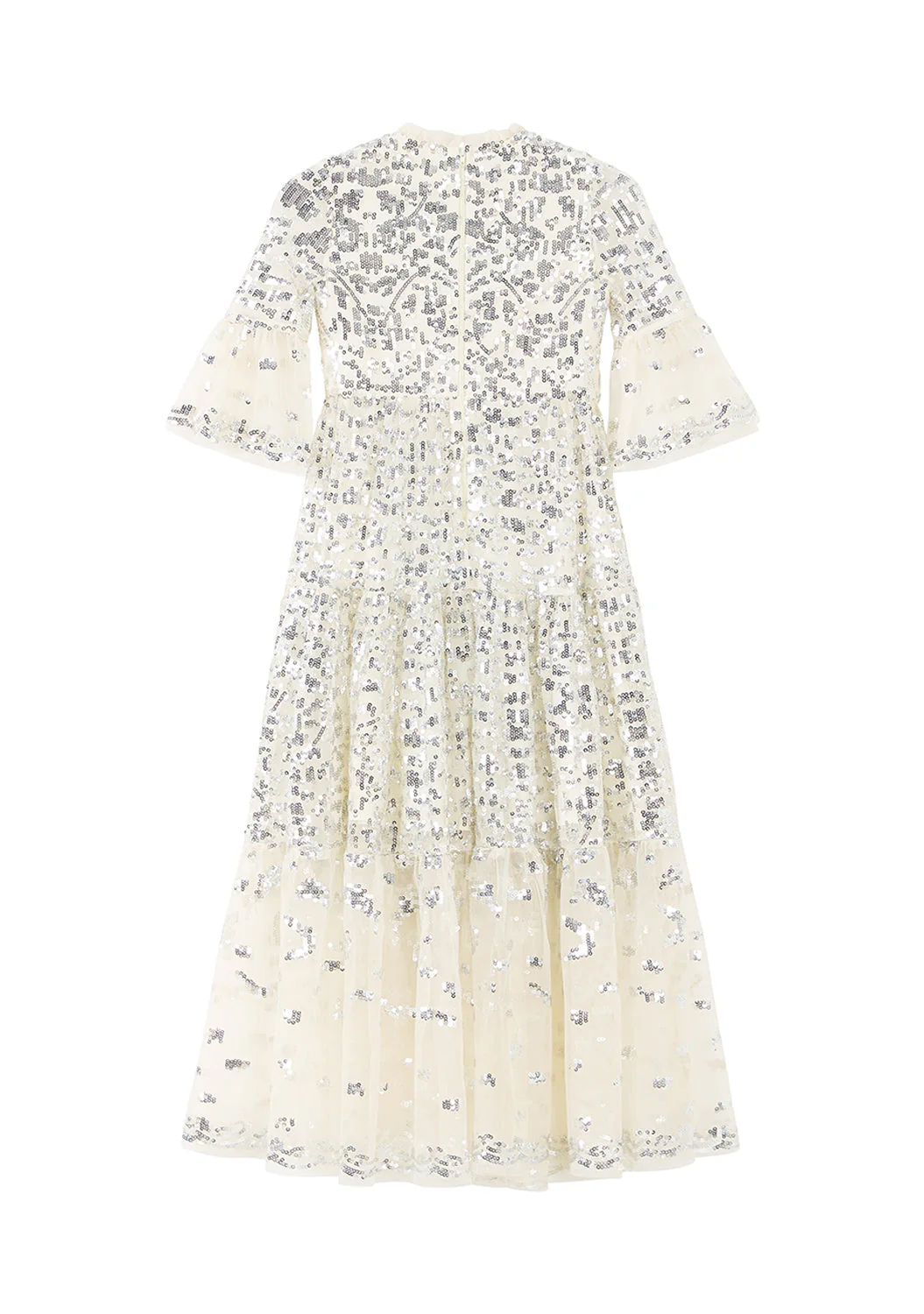 Tabitha Sequin Maxi Dress - Image 4
