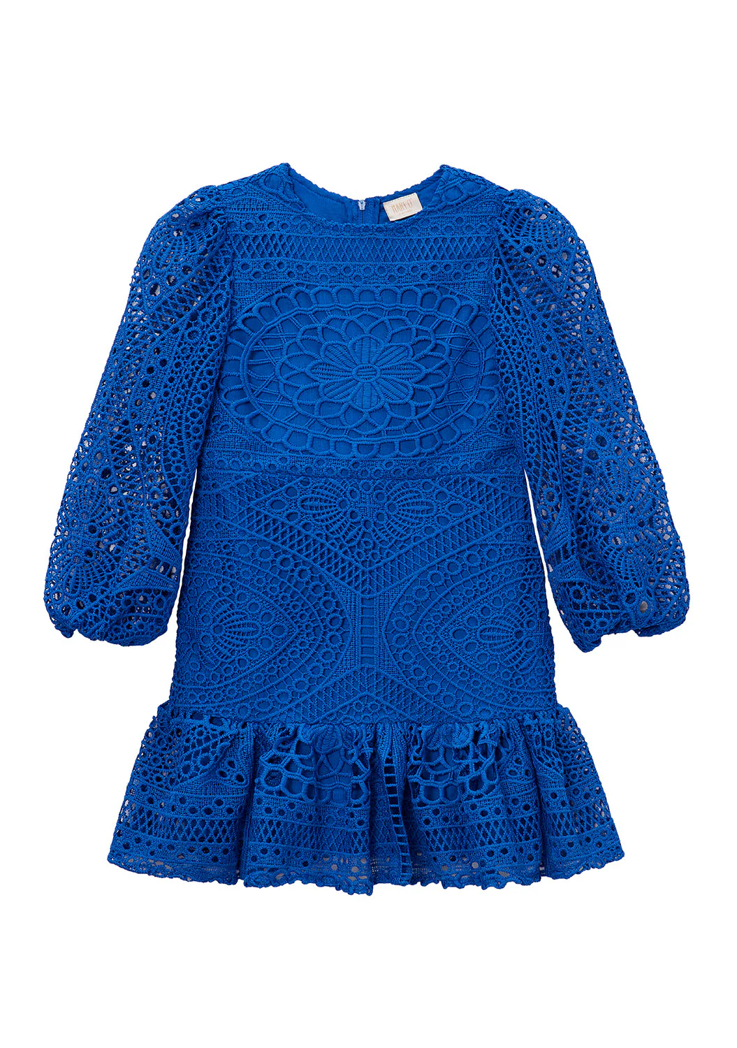 Tallulah Embroidered Dress - Image 2