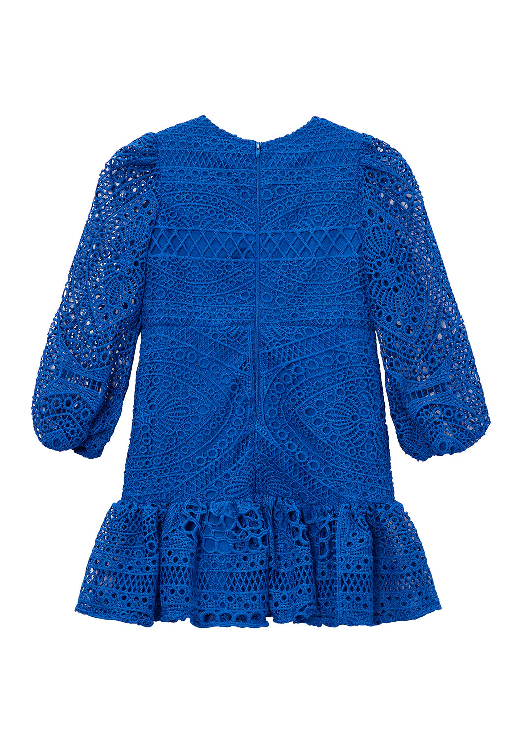 Tallulah Embroidered Dress - Image 3