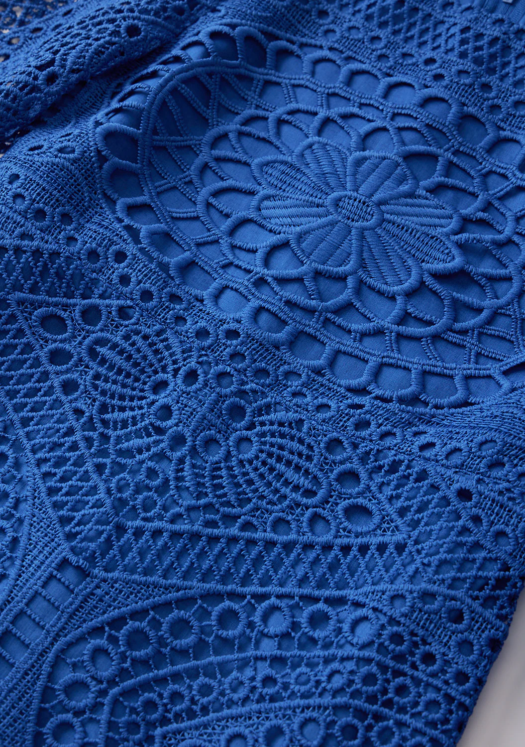 Tallulah Embroidered Dress - Image 6