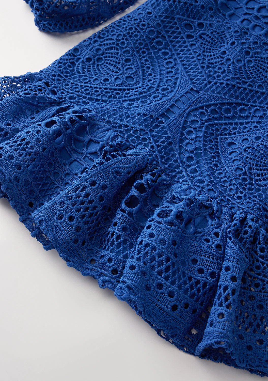 Tallulah Embroidered Dress - Image 7
