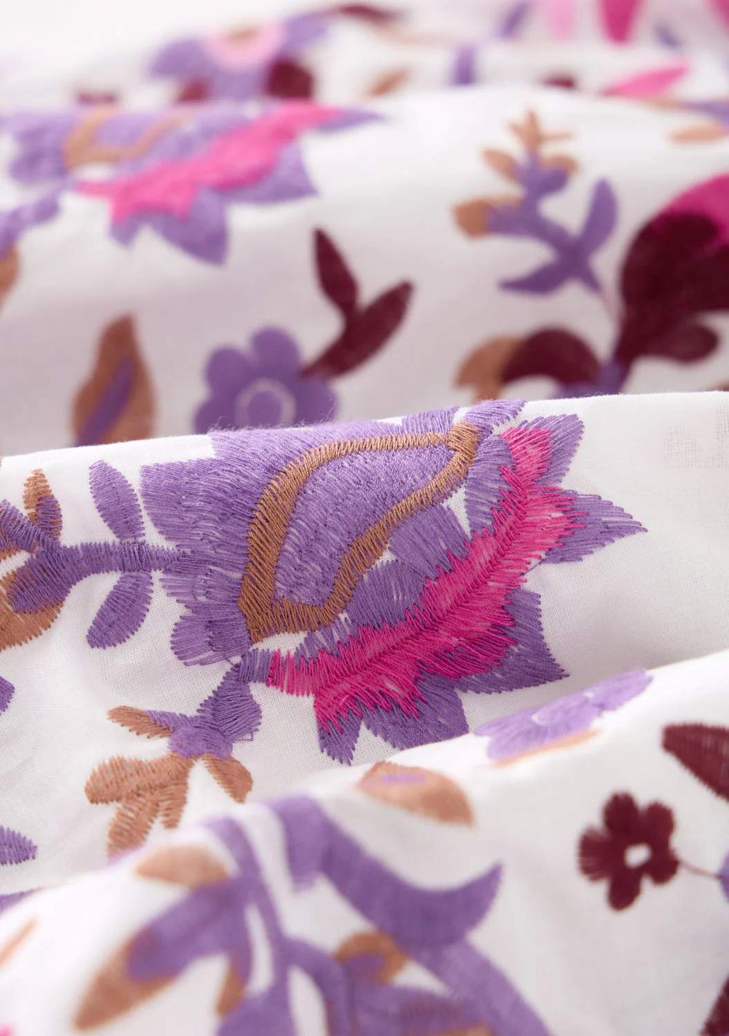 Taylee Embroidered Maxi Dress - Image 11